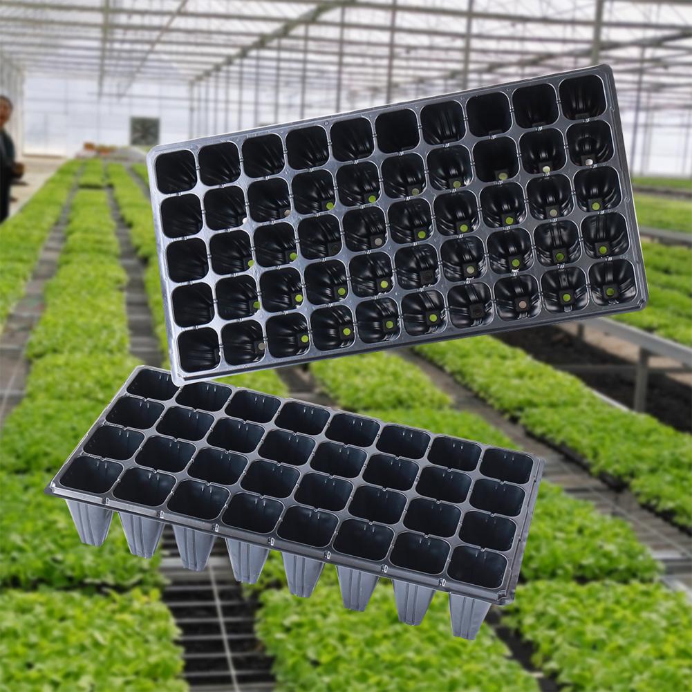 植物タグポット防湿植栽ポットプラスチックスタッカブル魅力的で - Seed Starter Tray のレビューと価格