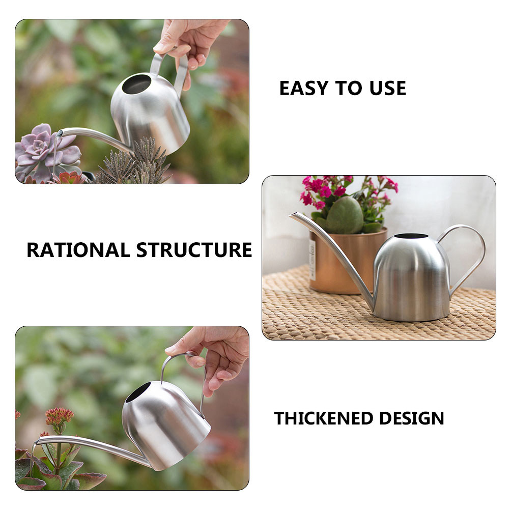 長い注ぎ口が付いたじょうろ。花や植物、家庭での使用に適した、 - Watering Can のレビューと価格
