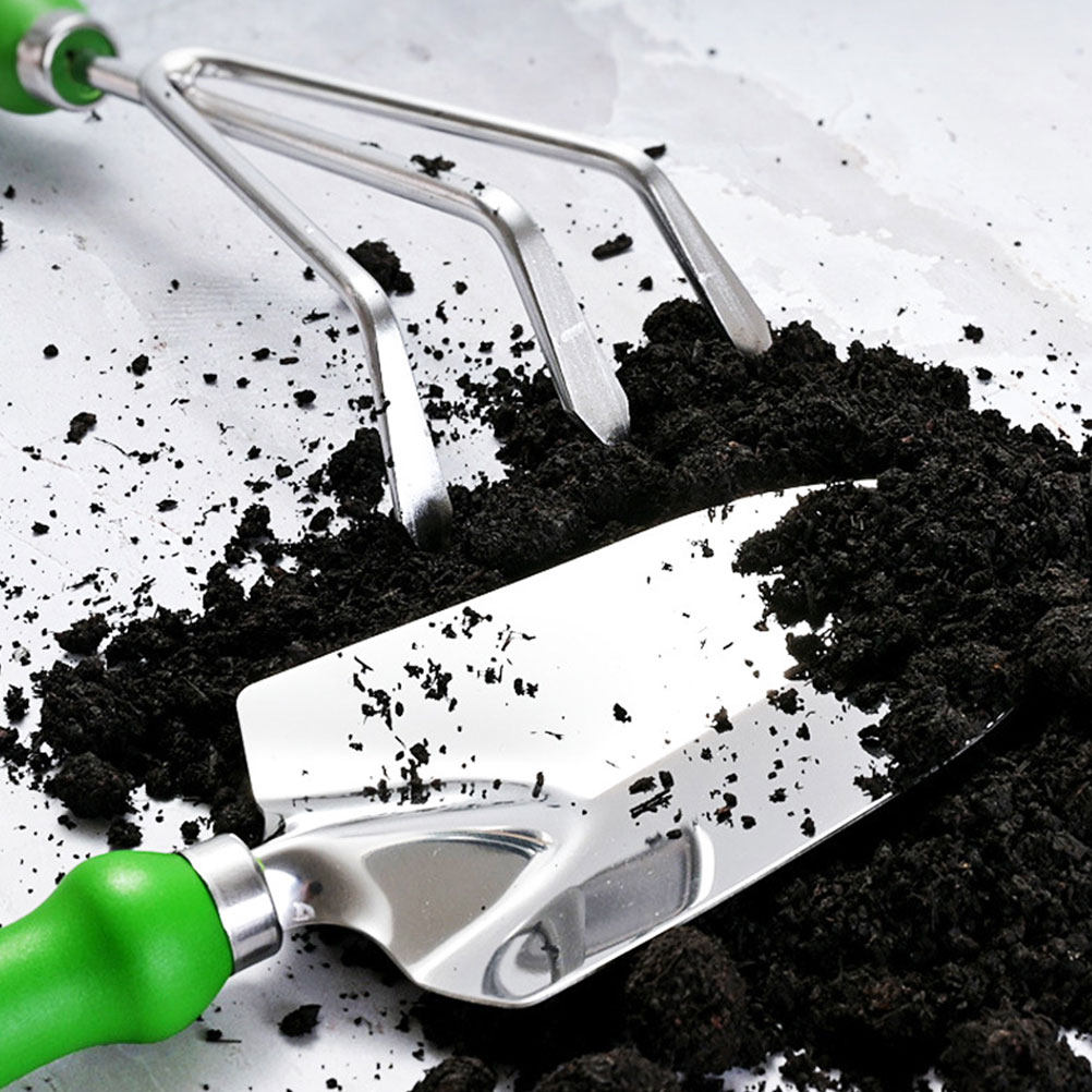 鉄製のガーデニングシャベル、小型で持ち運び可能な手動式移植ス - Trowel Garden Tools のレビューと価格