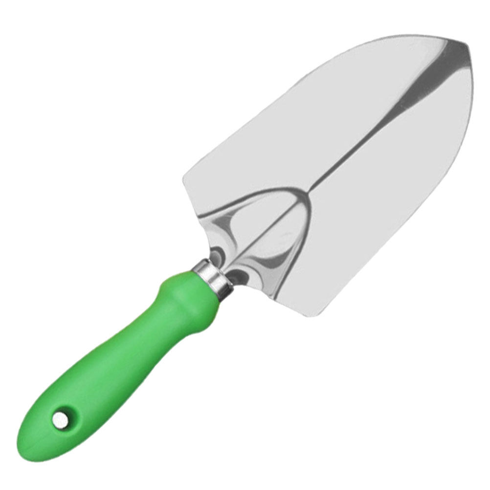 鉄製のガーデニングシャベル、小型で持ち運び可能な手動式移植ス - Trowel Garden Tools のレビューと価格