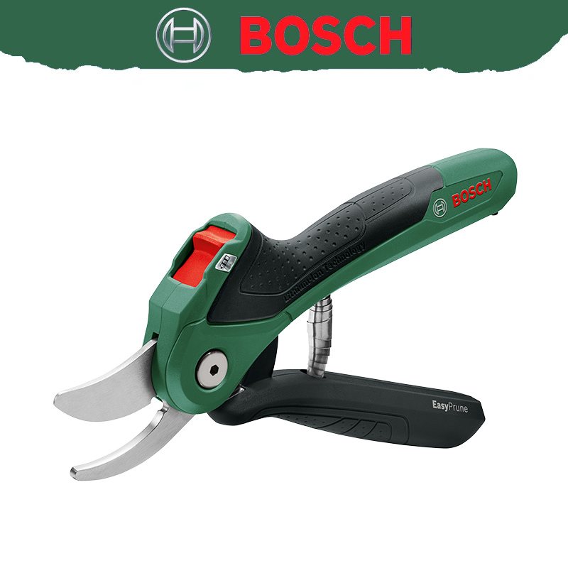 ボッシュ ワイヤレス電動ガーデニング剪定ばさみ、電気技師用プ - Pruning Shears のレビューと価格