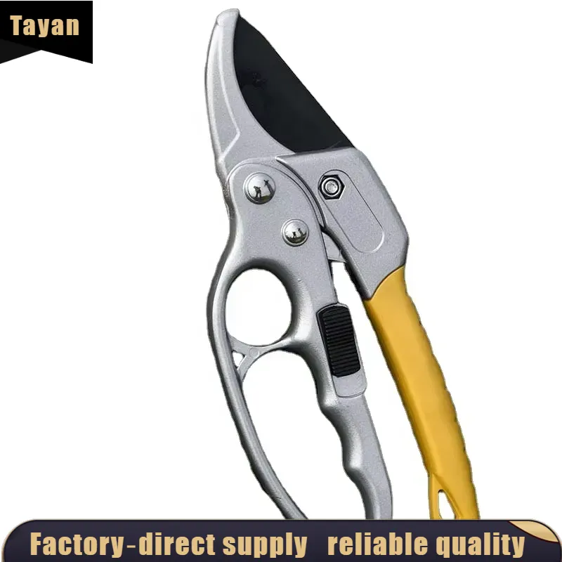 EE1 ホットセールス高炭素鋼SK5ブレード ラチェット式剪 - Pruning Shears のレビューと価格