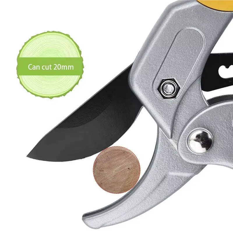 EE1 ホットセールス高炭素鋼SK5ブレード ラチェット式剪 - Pruning Shears のレビューと価格
