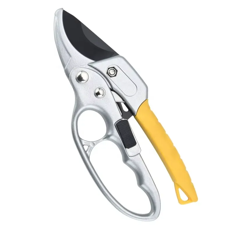 EE1 ホットセールス高炭素鋼SK5ブレード ラチェット式剪 - Pruning Shears のレビューと価格