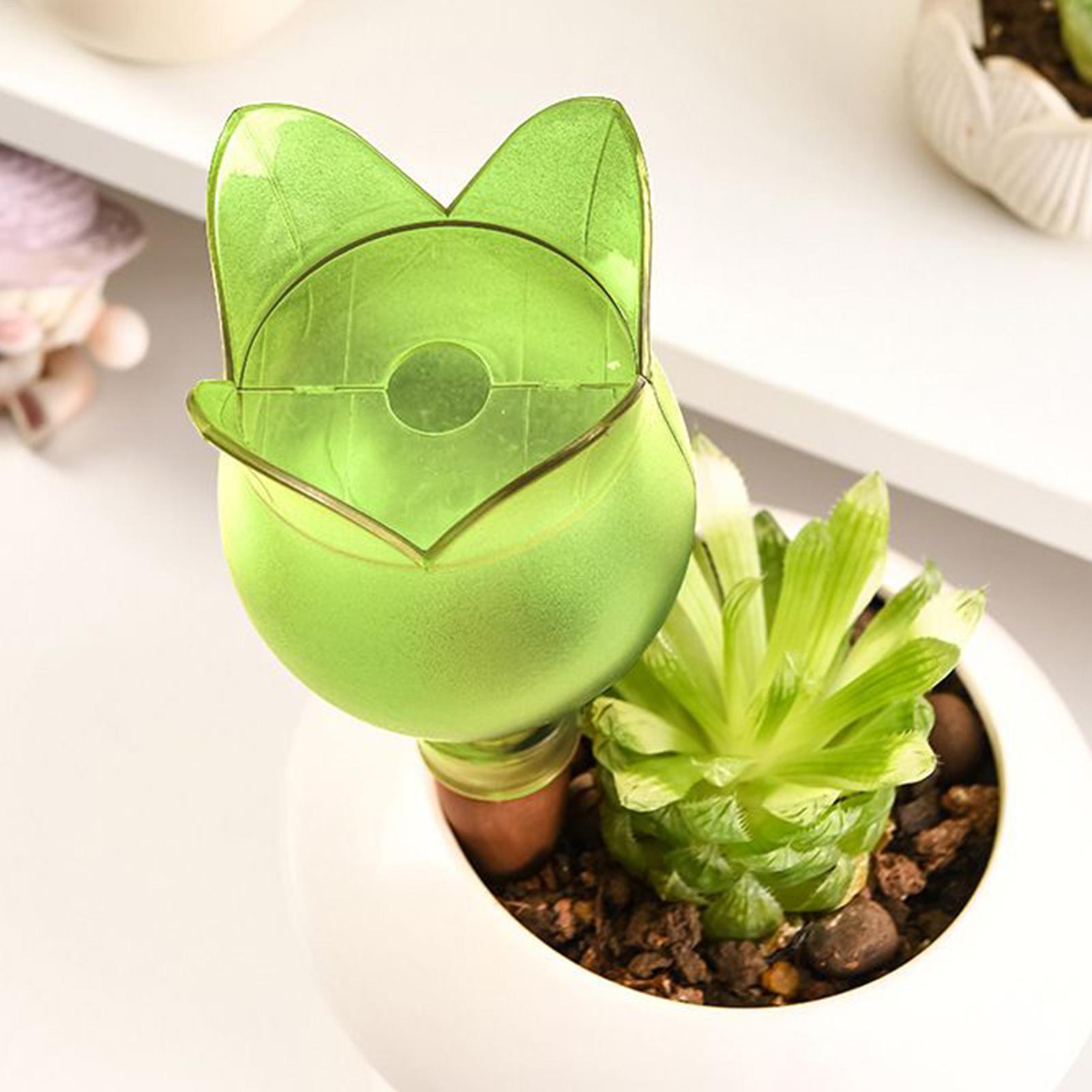自動給水プランターインサート 自動花植物給水ステーク 自動点 - Self Watering Planter のレビューと価格