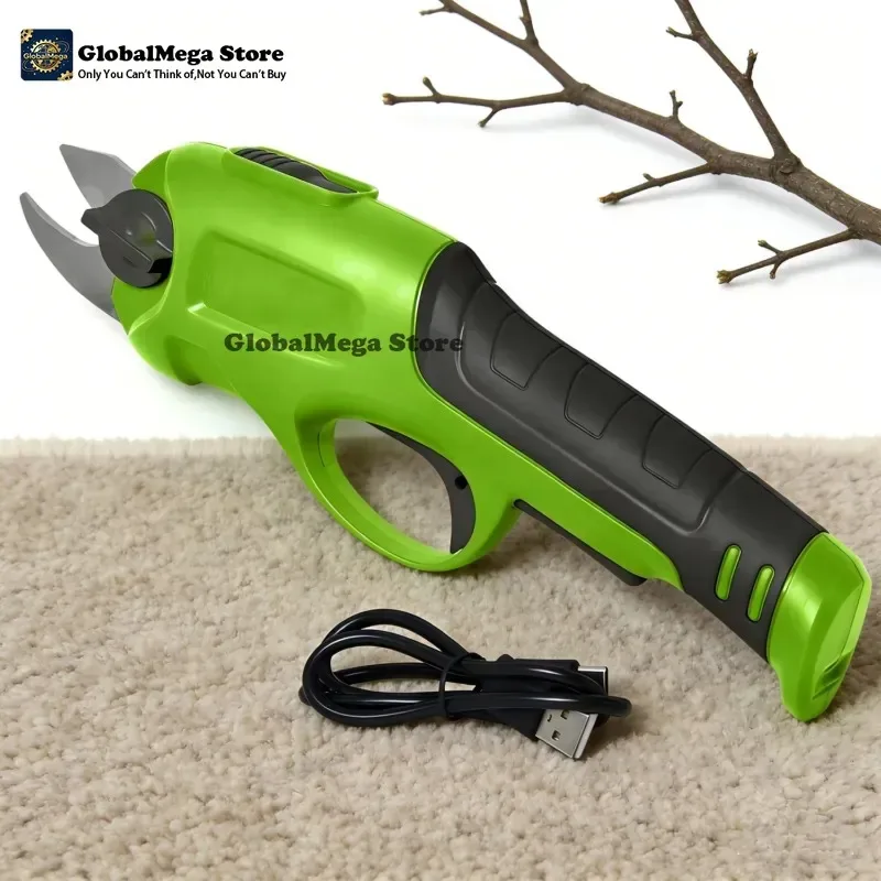 2026年最新版 VERTAK 3.6Vコードレス充電式電動 - Pruning Shears のレビューと価格