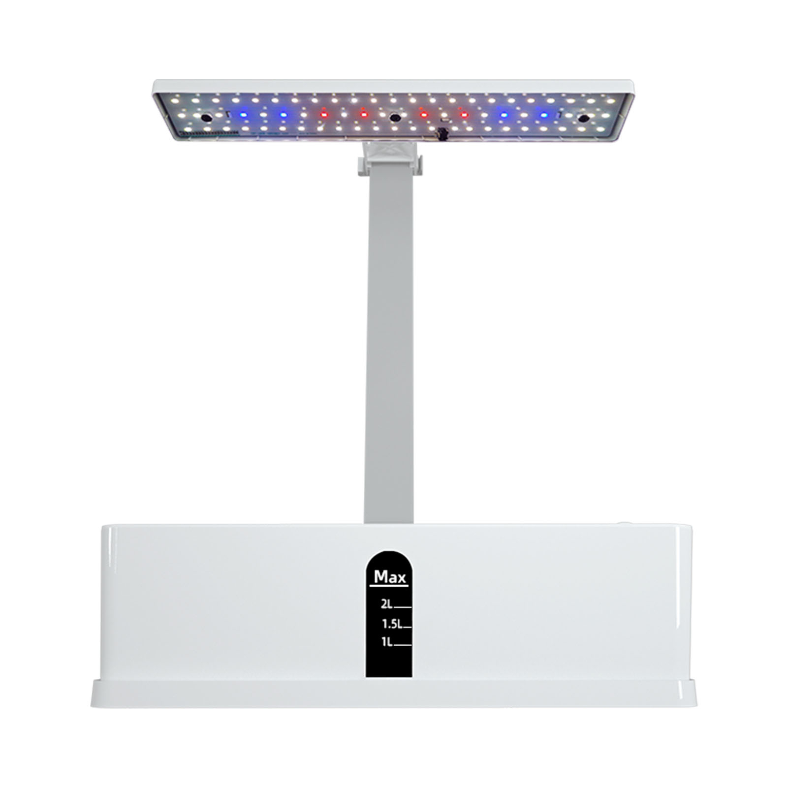 スマート水耕栽培システム、室内ガーデンキット。9つの栽培ポッ - Hydroponic Kit のレビューと価格