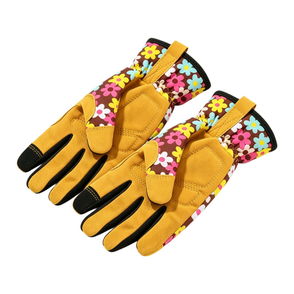 安全な剪定作業に。指先が開いたガーデニング用手袋。剪定作業用 - Garden Gloves のレビューと価格