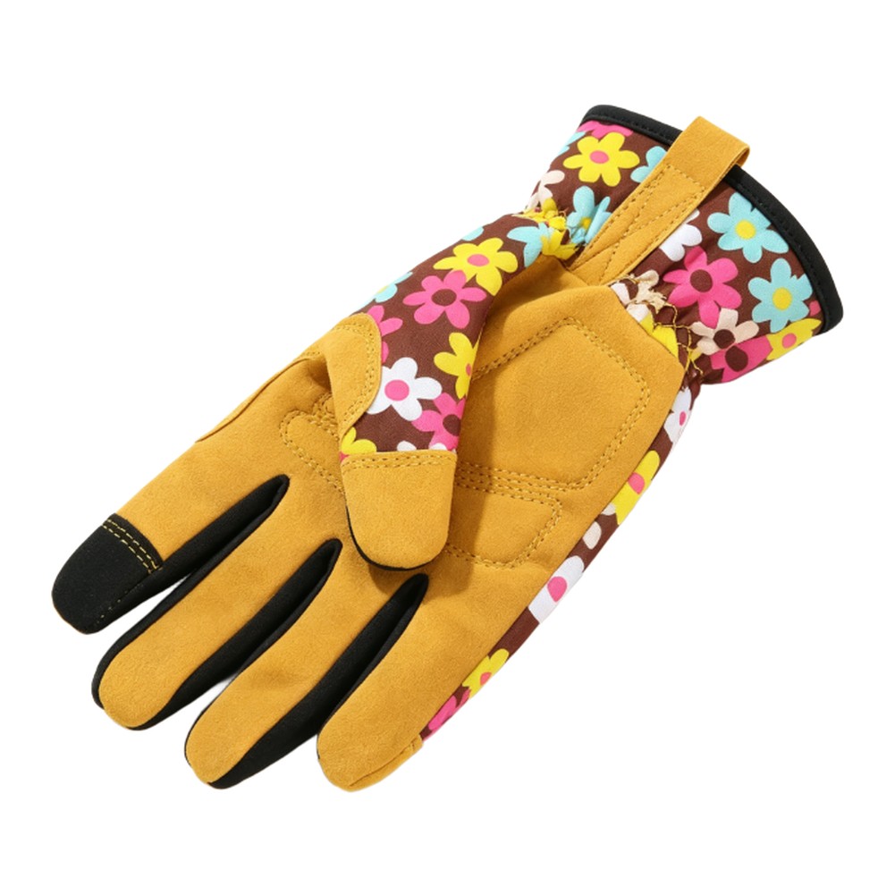 安全な剪定作業に。指先が開いたガーデニング用手袋。剪定作業用 - Garden Gloves のレビューと価格
