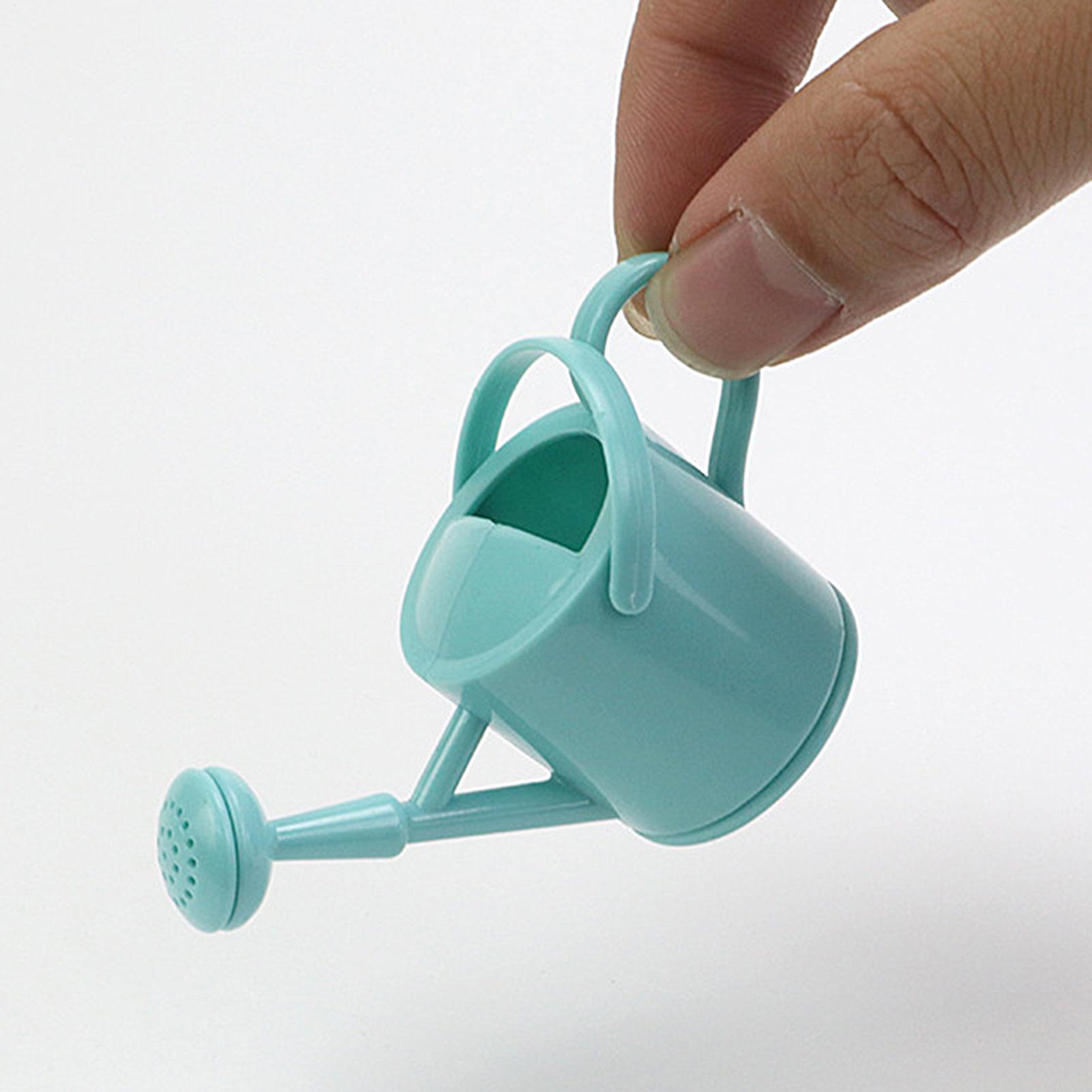 小さな子供用じょうろ、柔軟な花の水やり用ケトルポット、子供用 - Trowel Garden Tools のレビューと価格