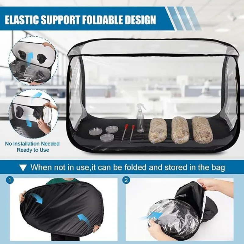 38x20x25インチの大型エアボックス。栽培用バッグ、栽培 - Grow Bag のレビューと価格