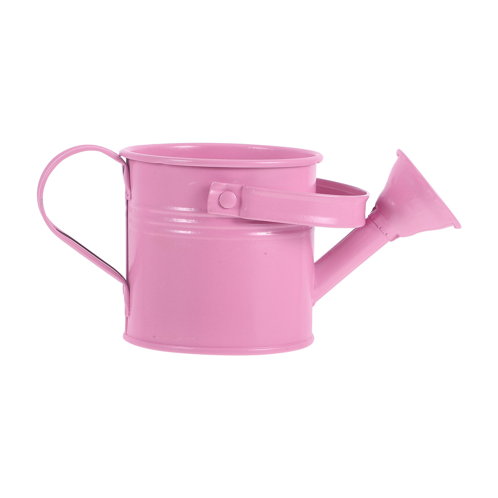 ミニ金属製じょうろ、花鉢、装飾用、亜鉛メッキ加工、屋内植物用 - Watering Can のレビューと価格
