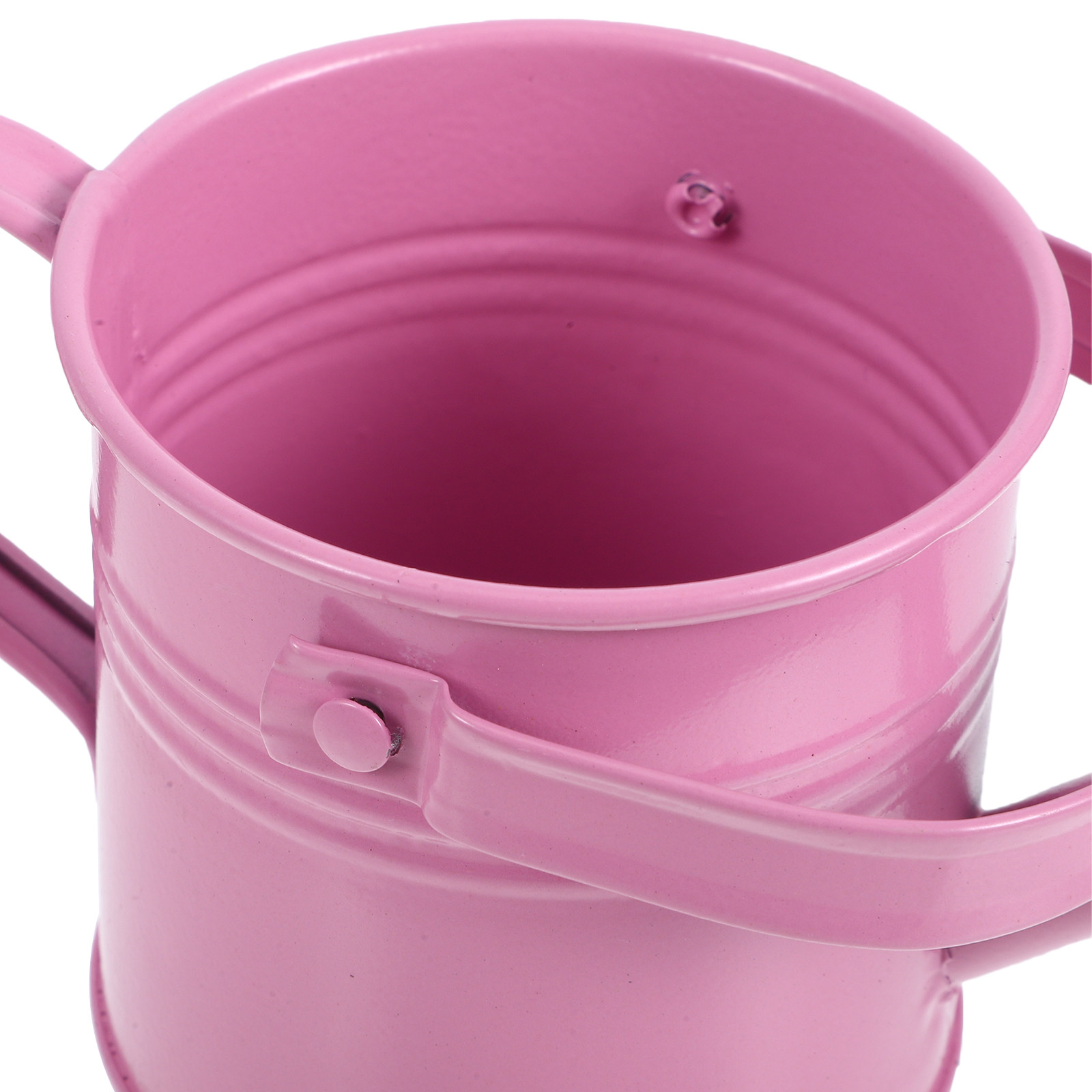 ミニ金属製じょうろ、花鉢、装飾用、亜鉛メッキ加工、屋内植物用 - Watering Can のレビューと価格