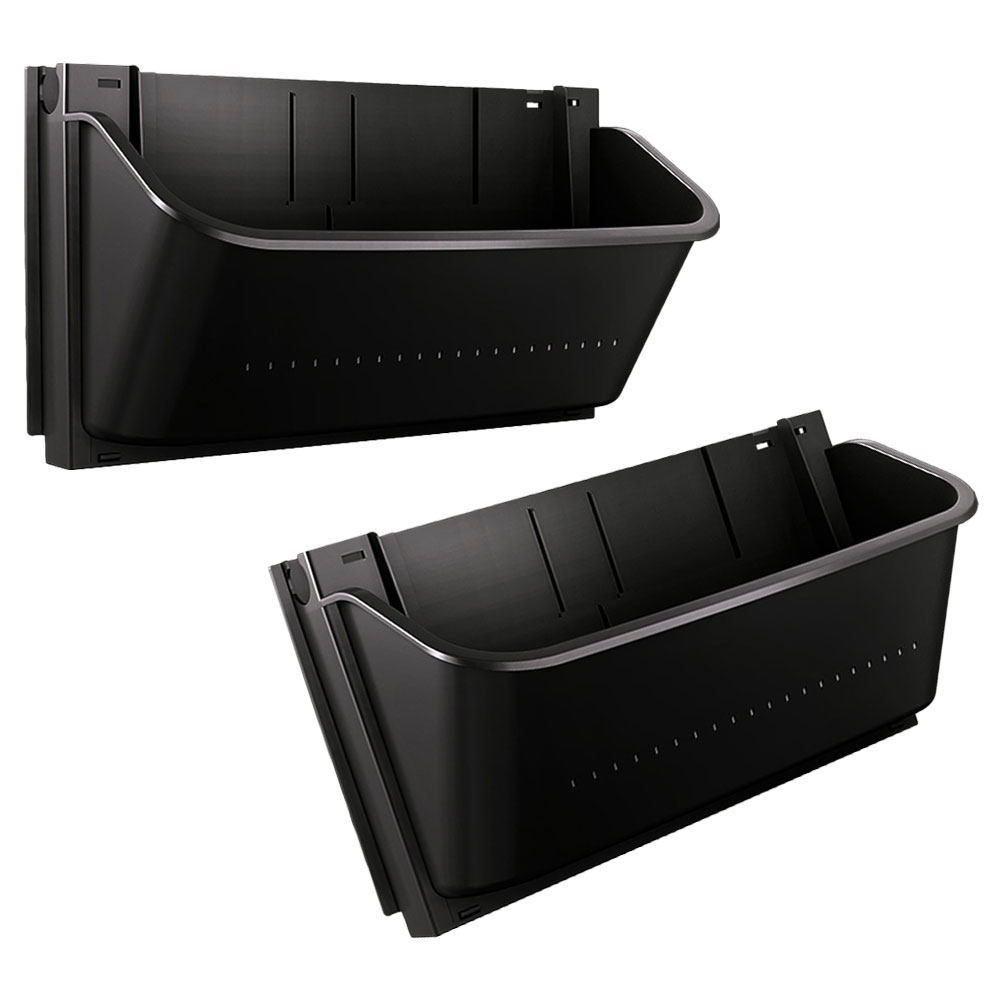 垂直庭園用プランターセット – 屋内・屋外の壁やパティオに設 - Vertical Planter のレビューと価格